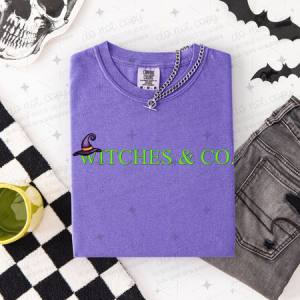 WITCHES & CO. - DTF TRANSFER