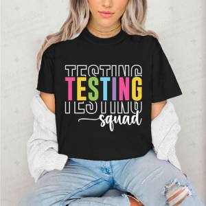 TESTING SQUAD - DTF TRANSFER