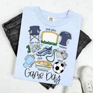 GAME DAY - DTF TRANSFER