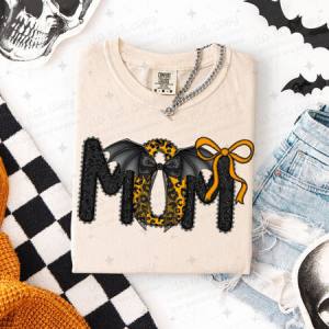 COQUETTE MOM - DTF TRANSFER