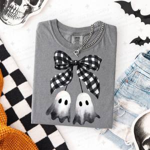 COQUETTE GHOST CHERRIES - DTF TRANSFER