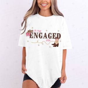 IN MY ENGAGED ERA - DTF TRANSFER