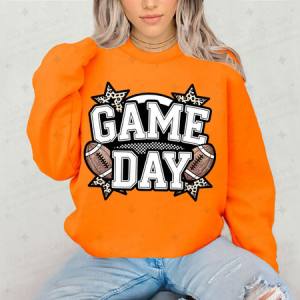 GAME DAY - DTF TRANSFER