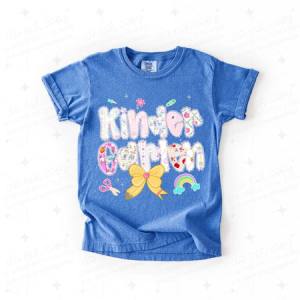 COQUETTE KINDERGARTEN - DTF TRANSFER