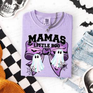 COQUETTE MAMAS LITTLE BOO - DTF TRANSFER