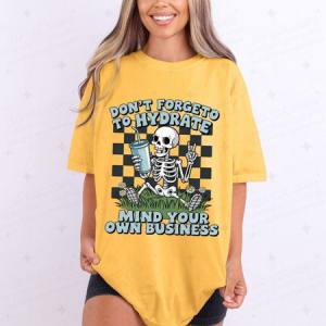 DON'T FORGET - DTF TRANSFER