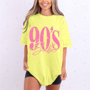 90'S BABE - DTF TRANSFER