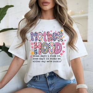 MOTHERHOOD - DTF TRANSFER