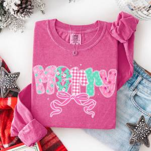 COQUETTE MERRY - DTF TRANSFER