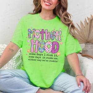 MOTHERHOOD - DTF TRANSFER