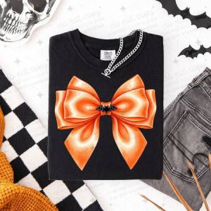 COQUETTE BAT BOW - DTF TRANSFER