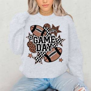 GAME DAY - DTF TRANSFER