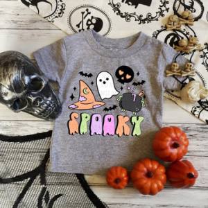 SPOOKY - DTF TRANSFER