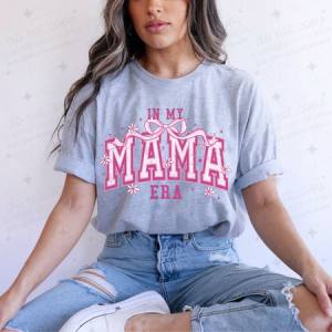 COQUETTE IN MY MAMA ERA - DTF TRANSFER