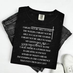 MY GOD CAN - DTF TRANSFER