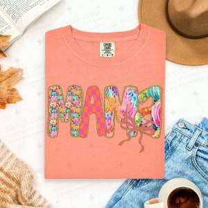 COQUETTE MAMA - DTF TRANSFER