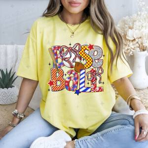 COQUETTE BASEBALL - DTF TRANSFER