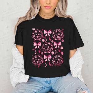 COQUETTE SEASHELLS - DTF TRANSFER