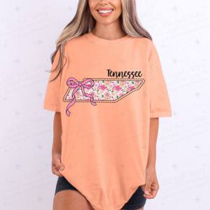 COQUETTE TENNESSEE - DTF TRANSFER