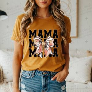 COQUETTE MAMA - DTF TRANSFER