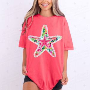 STARFISH - DTF TRANSFER