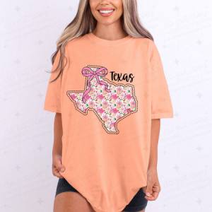COQUETTE TEXAS - DTF TRANSFER