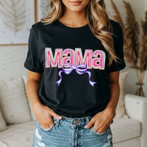 COQUETTE MAMA - DTF TRANSFER