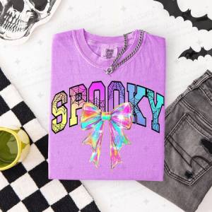 COQUETTE SPOOKY - DTF TRANSFER