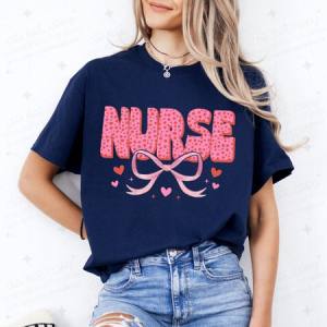 COQUETTE NURSE - DTF TRANSFER