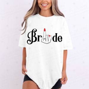 BRIDE - DTF TRANSFER
