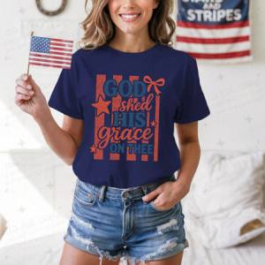 COQUETTE GOD SHED HIS GRACE ON THEE - DTF TRANSFER