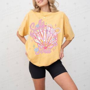 COQUETTE SALTY SOUL - DTF TRANSFER