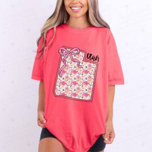 COQUETTE UTAH - DTF TRANSFER