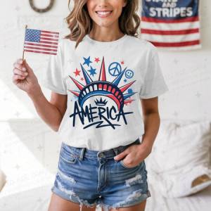 AMERICA - DTF TRANSFER