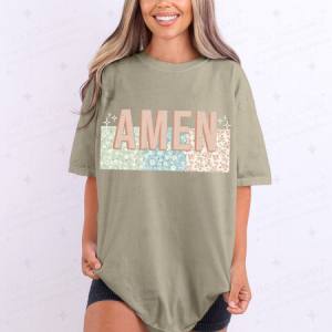 AMEN - DTF TRANSFER