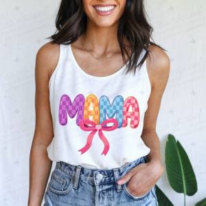 COQUETTE MAMA - DTF TRANSFER