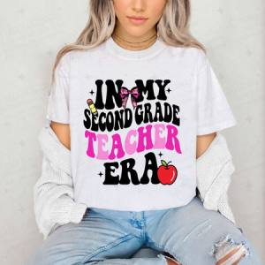 SECOND GRADE TEACHER ERA - DTF TRANSFER