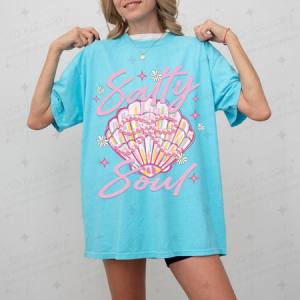 COQUETTE SALTY SOUL - DTF TRANSFER