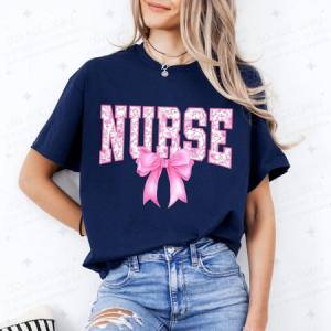 COQUETTE NURSE - DTF TRANSFER