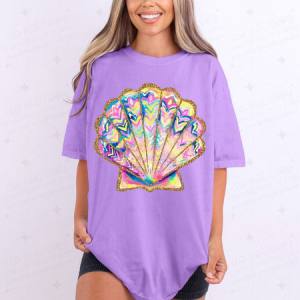 SEASHELL - DTF TRANSFER