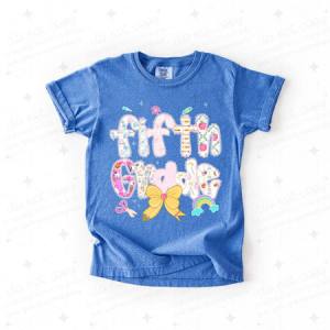 COQUETTE FIFTH GRADE - DTF TRANSFER