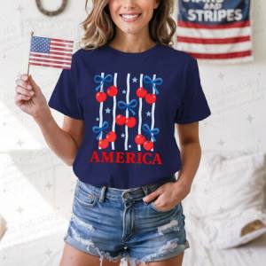 COQUETTE AMERICA - DTF TRANSFER