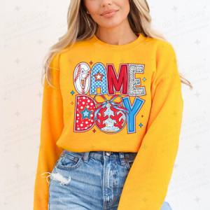 COQUETTE GAME DAY - DTF TRANSFER