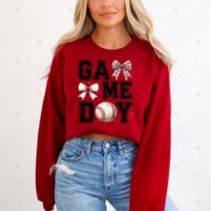 COQUETTE GAME DAY - DTF TRANSFER