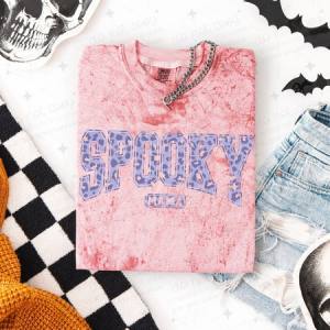 SPOOKY MAMA - DTF TRANSFER