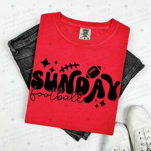 SUNDAY FOOTBALL - DTF TRANSFER