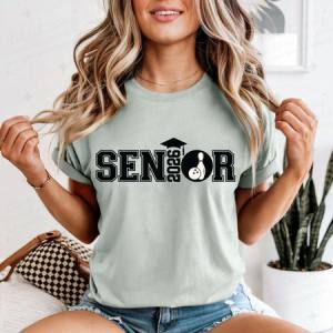 BOWLING SENIOR 2026 - DTF TRANSFER