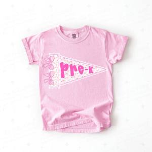 COQUETTE PRE-K - DTF TRANSFER