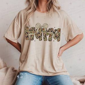 COQUETTE MAMA - DTF TRANSFER