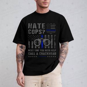 NEXT TIME YOU NEED HELP CALL A CRACKHEAD - DTF TRANSFER